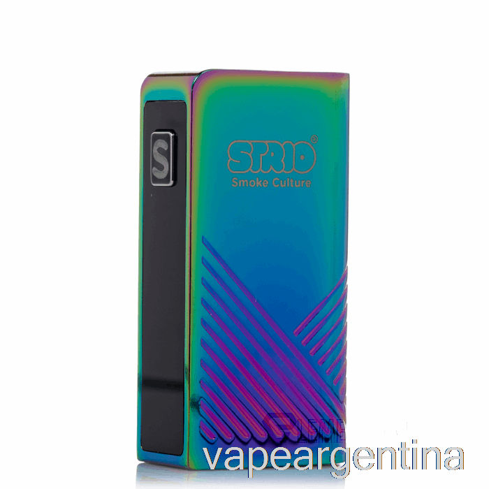 Strio Lit 510 Batería Rainbow Vape Descartable